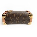 路易威登 Petit Malle 系列 Monogram 老花小硬箱